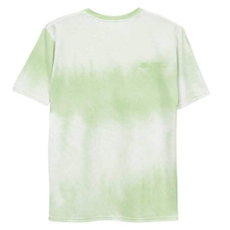 t shirt personnalisable full print pastel watercolor 10