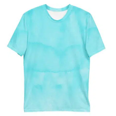 t shirt personnalisable full print pastel watercolor 19