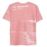 T-shirt personnalisable Full Print – Pastel Watercolor 27