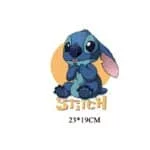 transfert textile stitch thermocollant