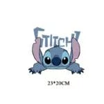 transfert textile stitch thermocollant