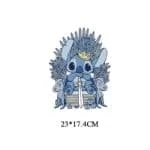 transfert textile stitch thermocollant