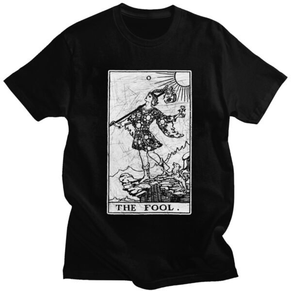 T-shirt Tarot Arcane majeur