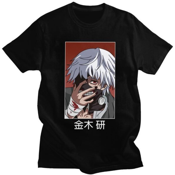 T-shirt Tokyo Ghoul Ken Kaneki Manga