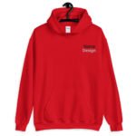 unisex heavy blend hoodie red front 61688a51c380b