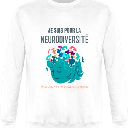 Sweat Neurodiversité Sensibilisation