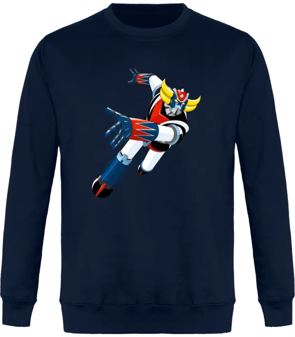 Sweat Goldorak