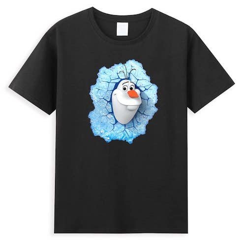 T-shirt Disney Olaf Reine des Neiges