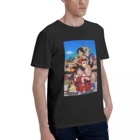 T-shirt Dragon Ball Vintage