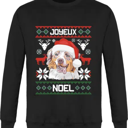 Sweat Berger Australien Noël