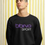 Sweat Bibine Sport