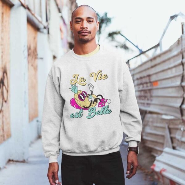 Sweat La vie est Belle