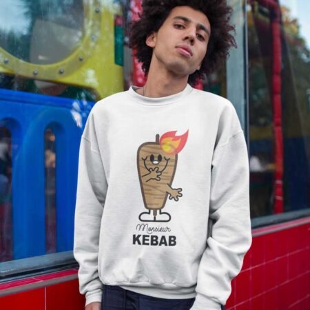 Sweat Monsieur KEBAB