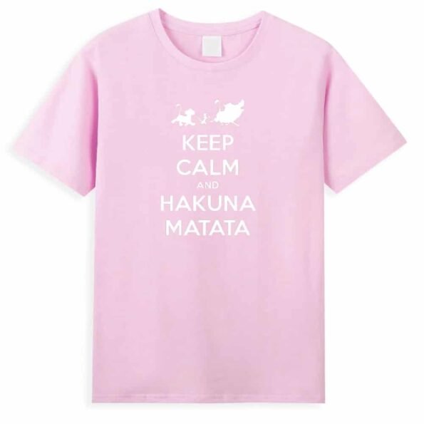 T-shirt Hakuna Matata