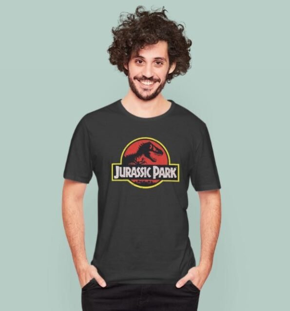 T-shirt Jurassic Park