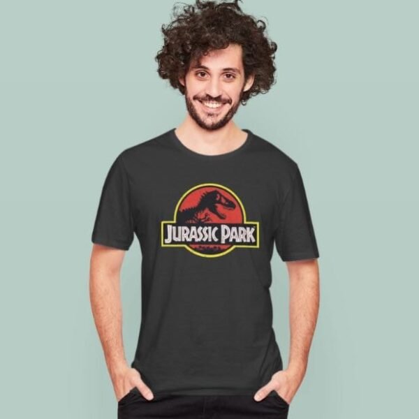 T-shirt Jurassic Park