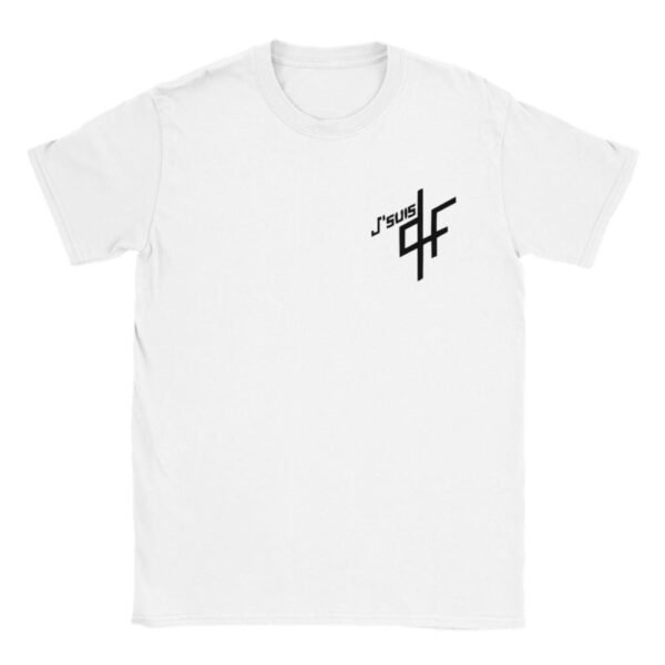 T-shirt J’suis QLF