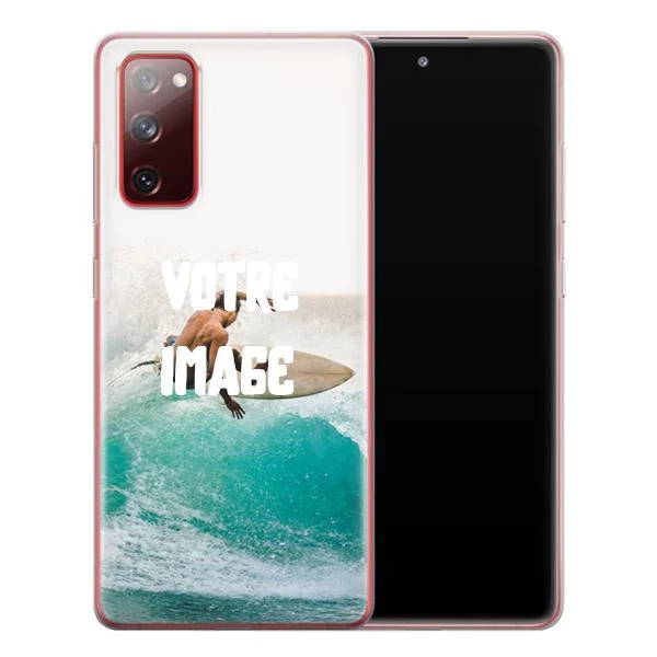 Coque Samsung Galaxy S20 FE personnalisée 1