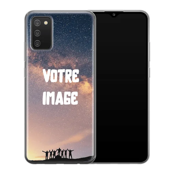 Coque personnalisée Samsung A02S