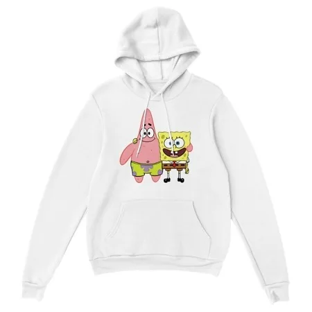 Sweat Bob l’Eponge Homme – Unisexe