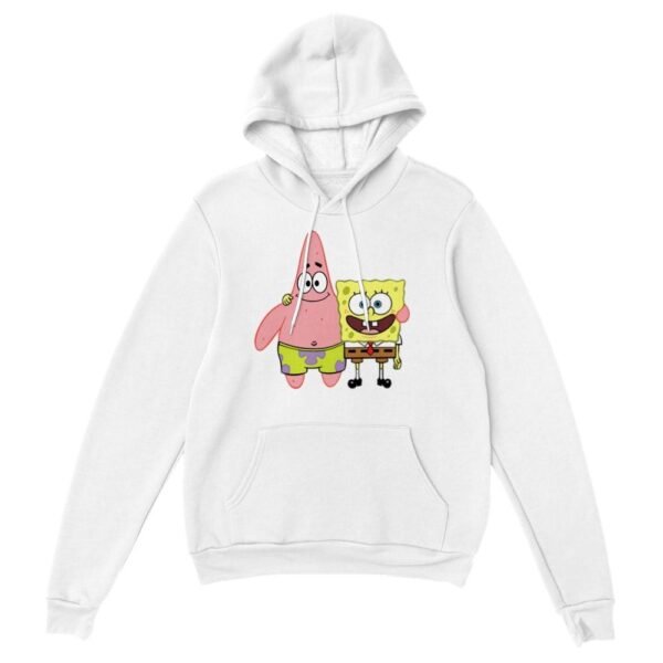 Sweat Bob l’Eponge Homme – Unisexe