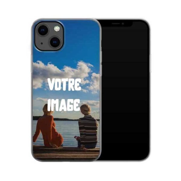 coque personnalisée iphone13 pas cher