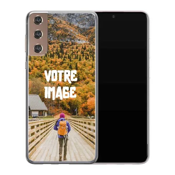 coque samsung s22 personnalisée