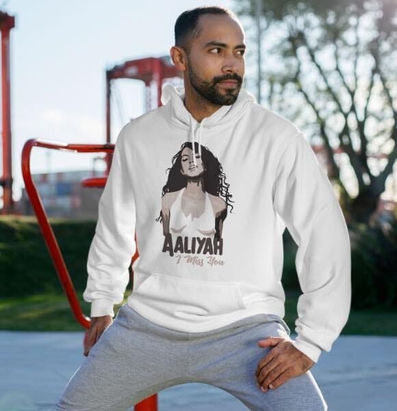 Sweat Aaliyah  – Sweat capuche premium unisexe