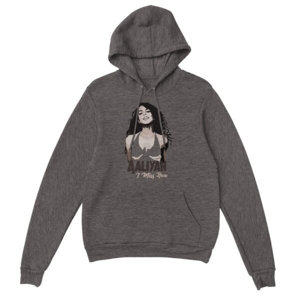 Sweat Aaliyah  - Sweat capuche premium unisexe