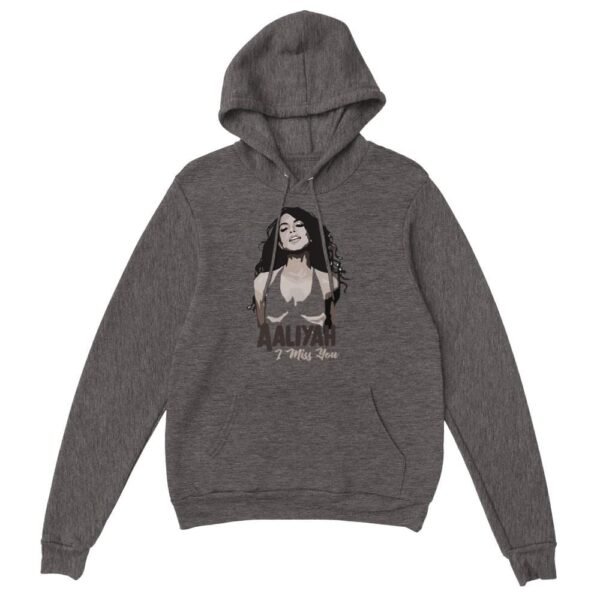 Sweat Aaliyah - Sweat capuche premium unisexe