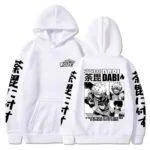 Sweat My Hero Academia Fille Oversize