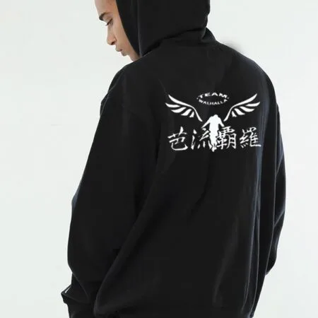 Sweat Tokyo Revengers Valhalla Noir