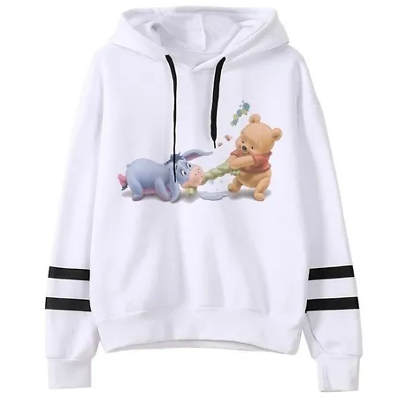 Sweat Winnie L'Ourson Femme