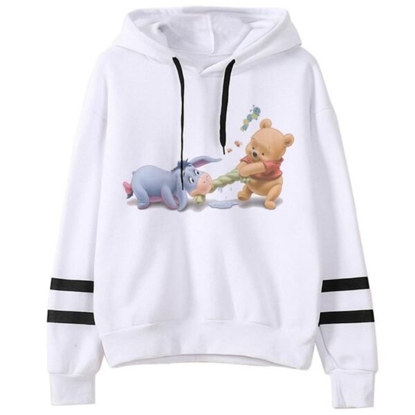Sweat Winnie L'Ourson Femme