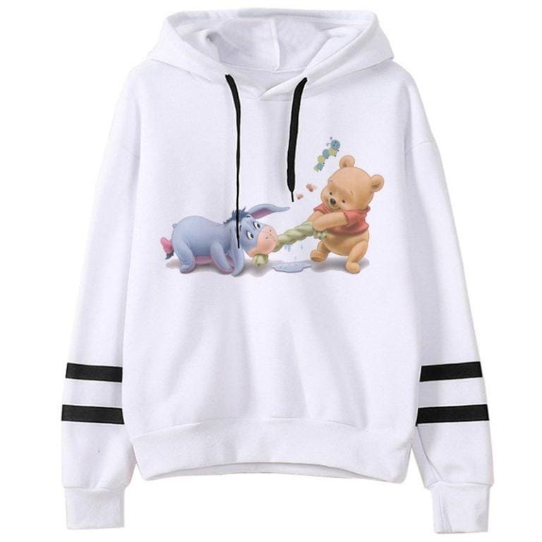 Sweat Winnie L'Ourson Femme