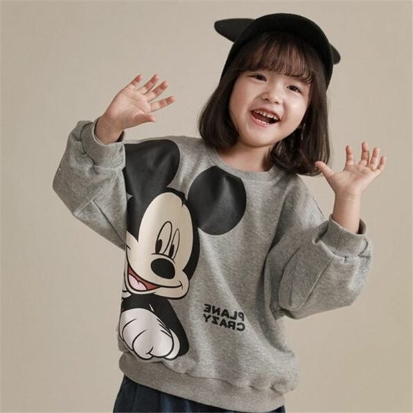 Sweatshirt Disney Mickey enfant