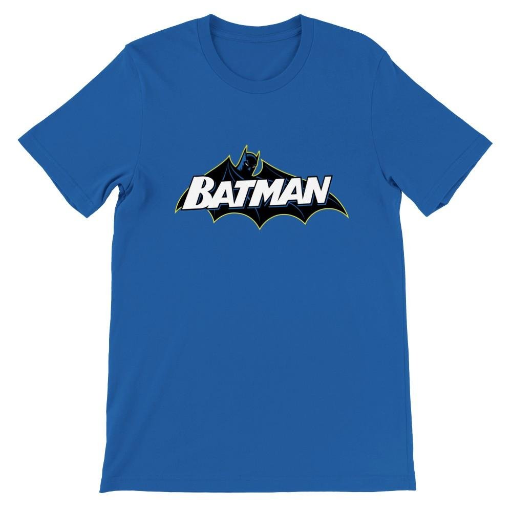 T-shirt Batman premium unisexe