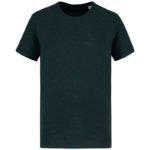 T-shirt Bio personnalisé Premium unisexe jade avant
