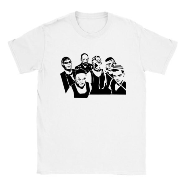 T-shirt Rammstein
