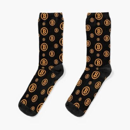 Chaussettes Bitcoin