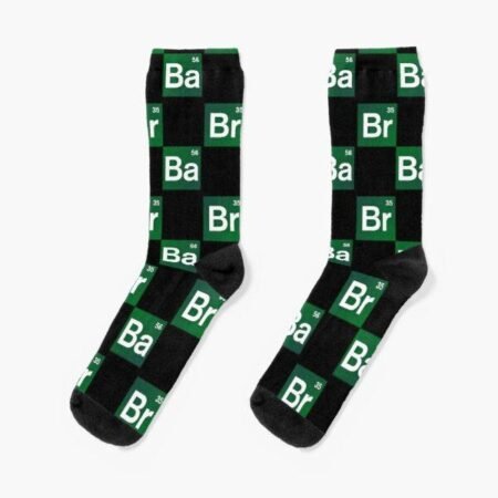 Chaussettes Breaking Bad Elements