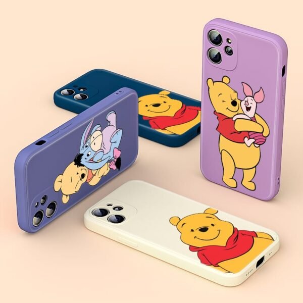 Coque Winnie l'Ourson iPhone