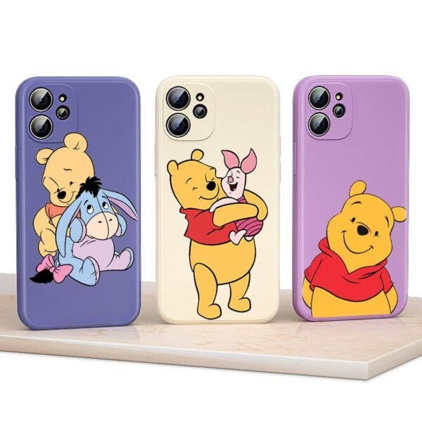 Coque Winnie l'Ourson iPhone