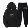 ensemble-jogging-personnalisé-logo