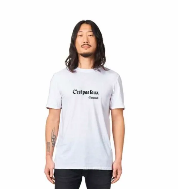 T-shirt Kaamelott C’est pas faux