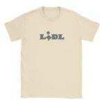T-shirt LIDL