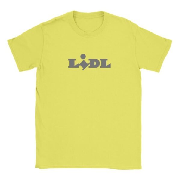 T-shirt LIDL