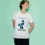 T-shirt personnalisé Diplôme
