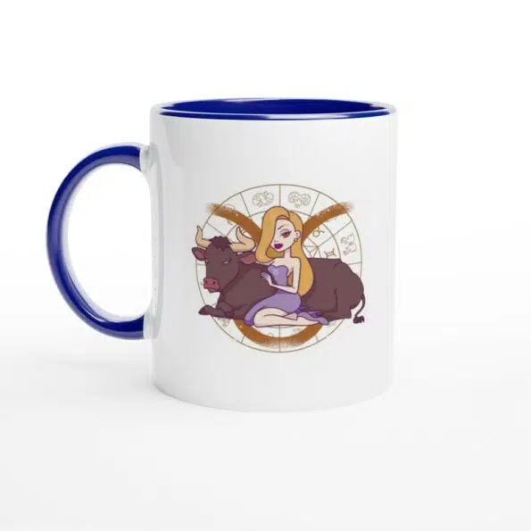 Mug Astro Taureau
