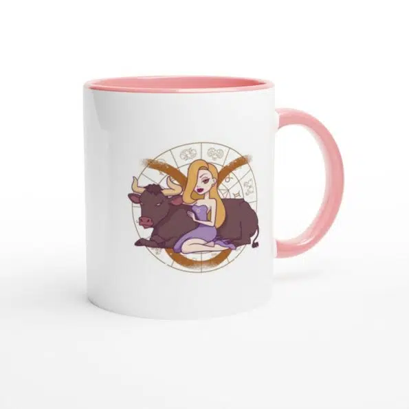 Mug Astro Taureau